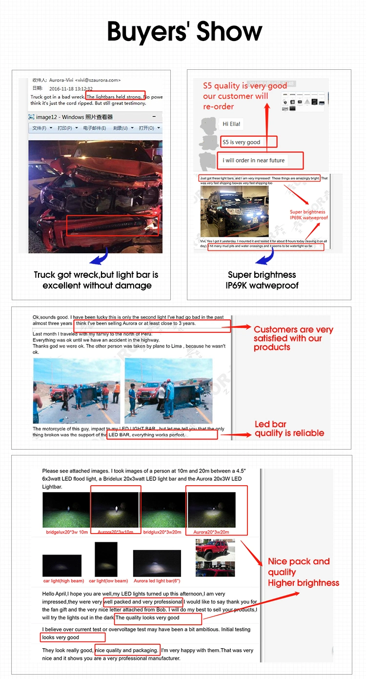 Osram High Output Spot Flood LED Driving Light