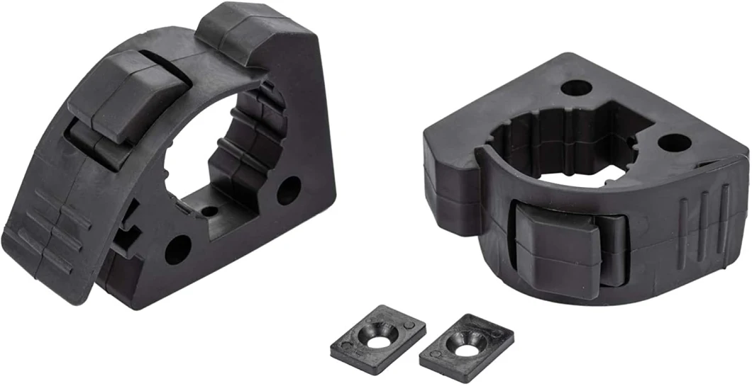 Rubber Clamp 1