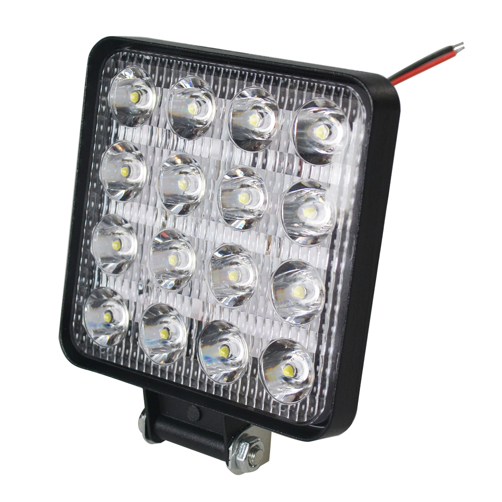 9-30V 16LED 4