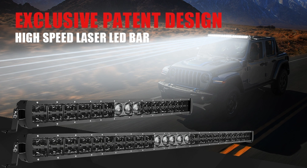 Factory Newest Patent Design Wholesale Factory Supply off Road Spot Lights 4WD 4X4 30000 Lumens 22