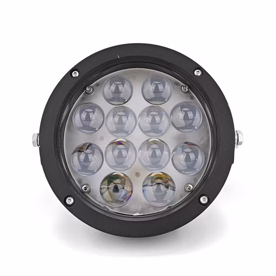 Luce di sicurezza rossa ad alte prestazioni Luce di avvertimento per carroponte a LED